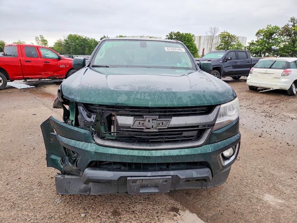 2016 CHEVROLET COLORADO Z71