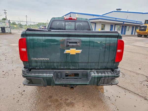 2016 CHEVROLET COLORADO Z71