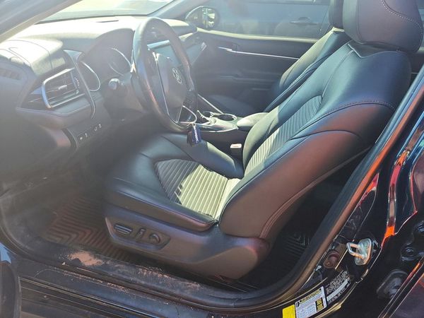 2019 TOYOTA CAMRY L/LE/SE/XLE — DENT