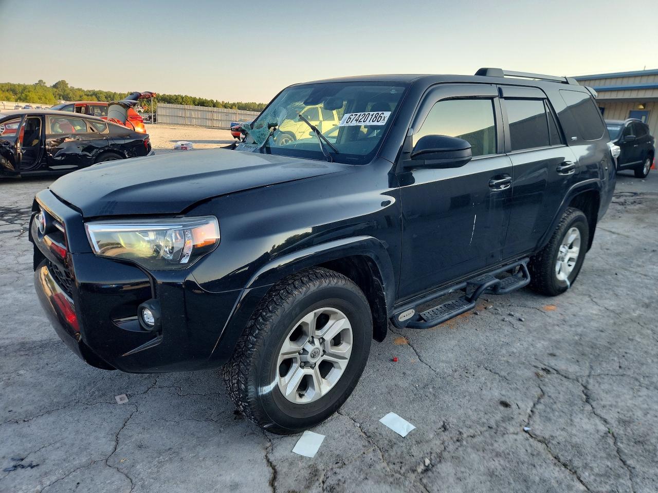 2024 TOYOTA 4RUNNER