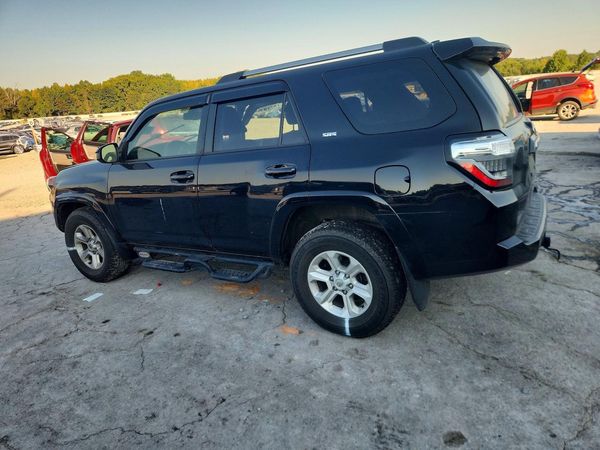 2024 TOYOTA 4RUNNER