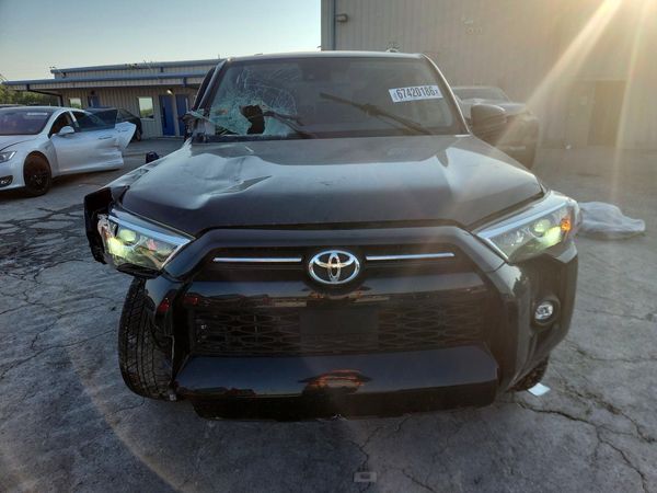 2024 TOYOTA 4RUNNER