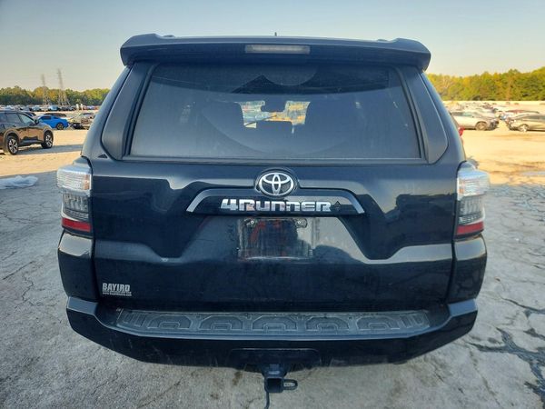 2024 TOYOTA 4RUNNER