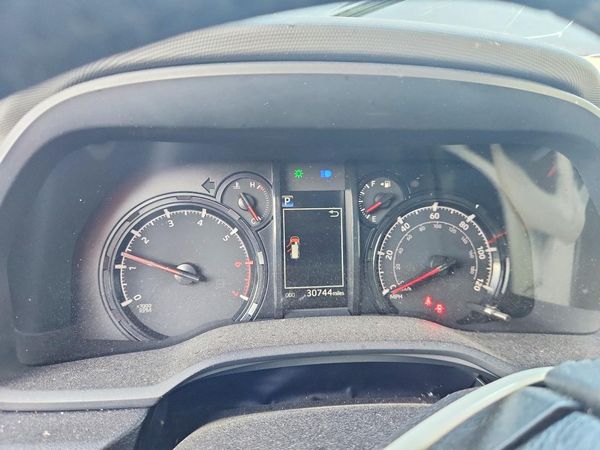 2024 TOYOTA 4RUNNER