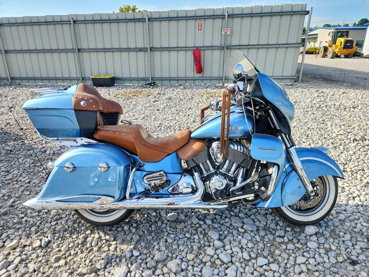 2016 INDIAN MOTORCYCLE