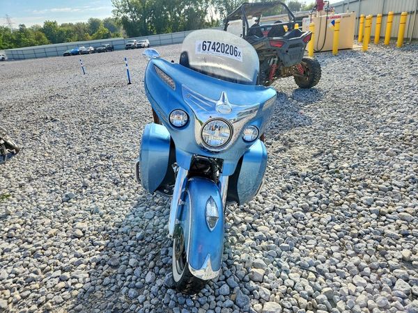2016 INDIAN MOTORCYCLE
