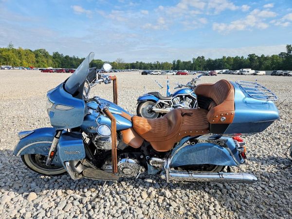 2016 INDIAN MOTORCYCLE