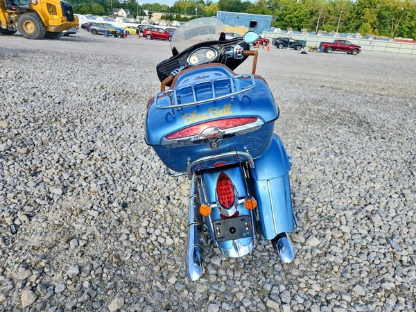 2016 INDIAN MOTORCYCLE