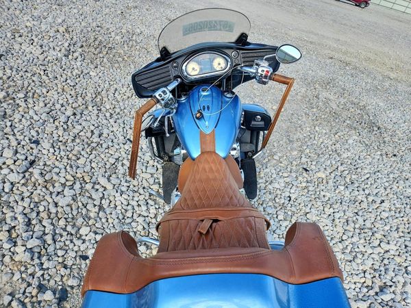 2016 INDIAN MOTORCYCLE