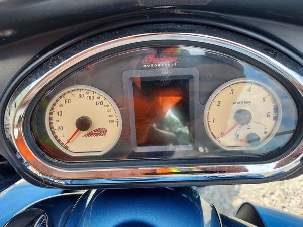 2016 INDIAN MOTORCYCLE