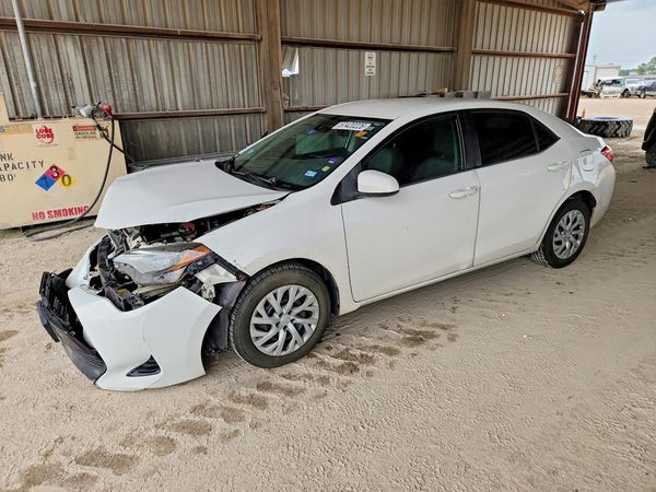 2018 TOYOTA COROLLA L/LE/SE/XLE/XSE