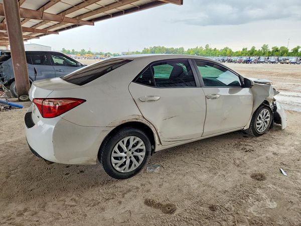 2018 TOYOTA COROLLA L/LE/SE/XLE/XSE