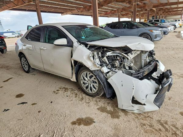 2018 TOYOTA COROLLA L/LE/SE/XLE/XSE