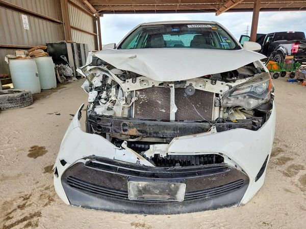 2018 TOYOTA COROLLA L/LE/SE/XLE/XSE