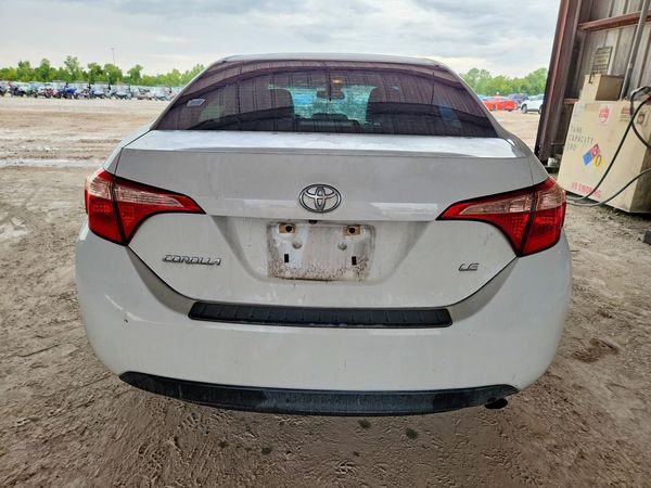 2018 TOYOTA COROLLA L/LE/SE/XLE/XSE