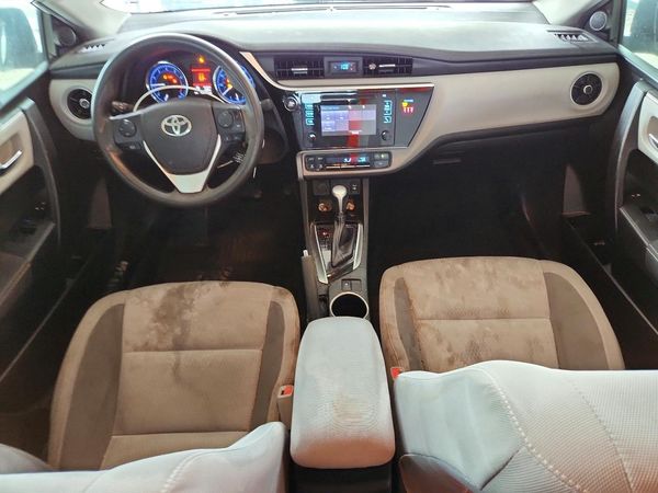 2018 TOYOTA COROLLA L/LE/SE/XLE/XSE