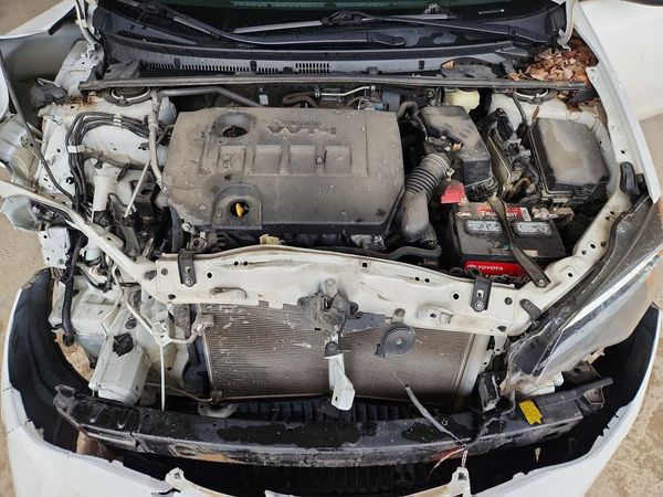 2018 TOYOTA COROLLA L/LE/SE/XLE/XSE