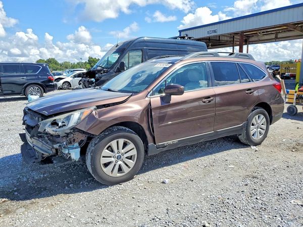 2019 SUBARU OUTBACK Premium+ES