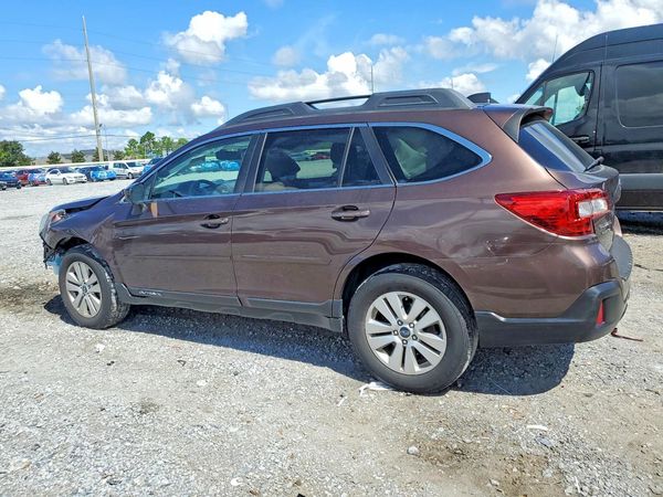 2019 SUBARU OUTBACK Premium+ES