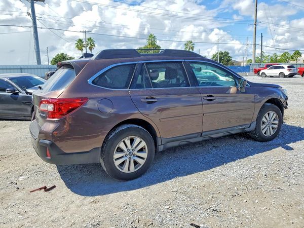 2019 SUBARU OUTBACK Premium+ES