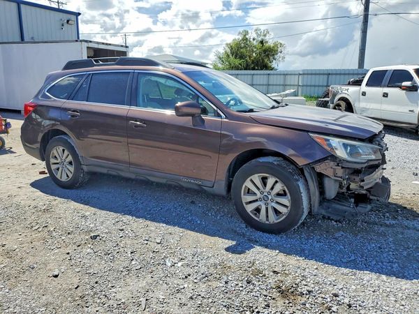 2019 SUBARU OUTBACK Premium+ES