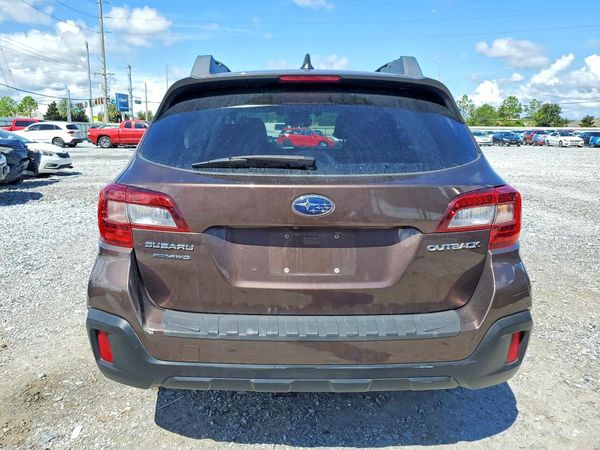 2019 SUBARU OUTBACK Premium+ES