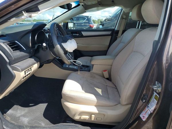 2019 SUBARU OUTBACK Premium+ES