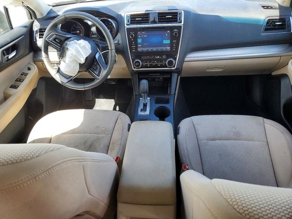 2019 SUBARU OUTBACK Premium+ES