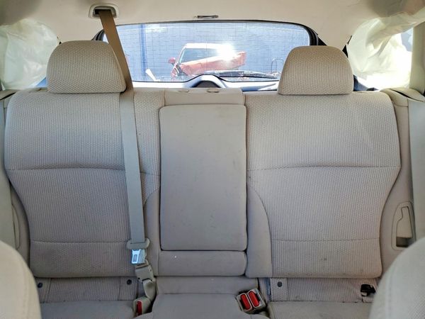 2019 SUBARU OUTBACK Premium+ES