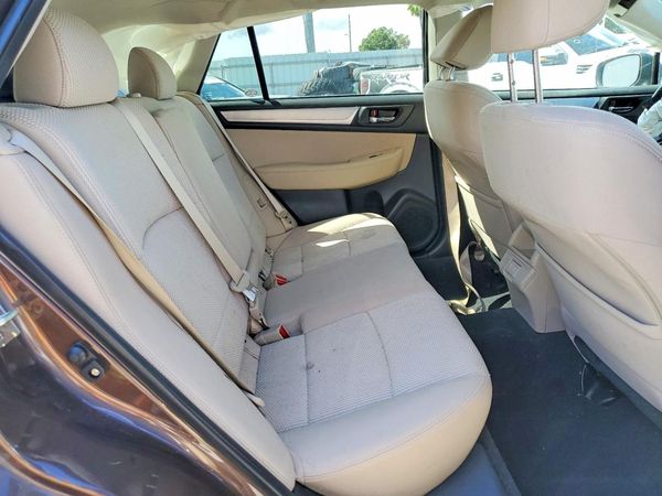 2019 SUBARU OUTBACK Premium+ES