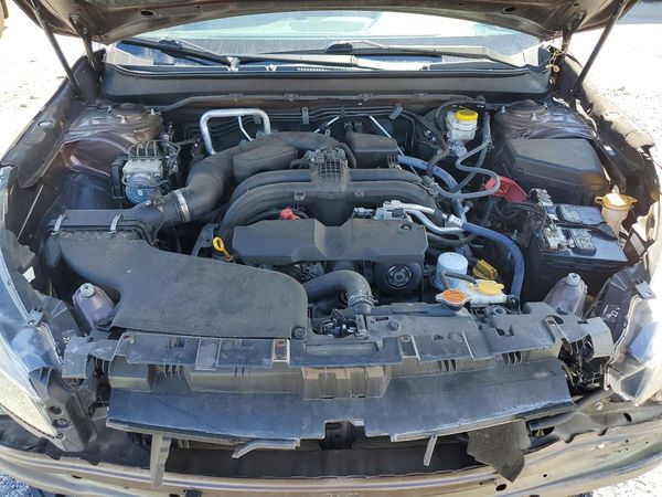 2019 SUBARU OUTBACK Premium+ES