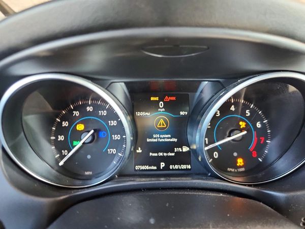 2018 JAGUAR XE