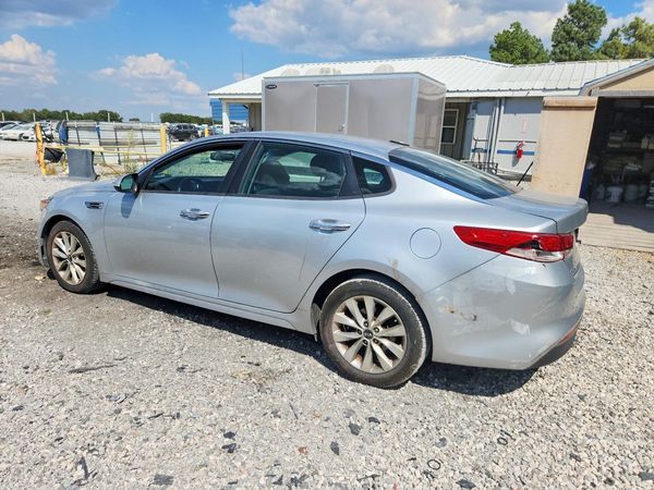 2017 KIA OPTIMA