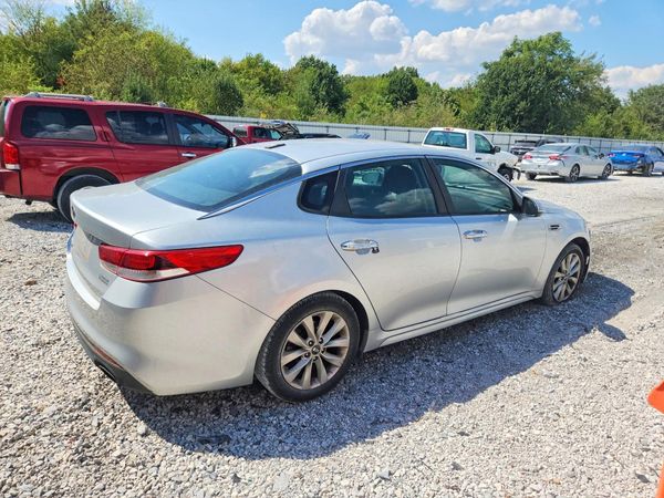 2017 KIA OPTIMA