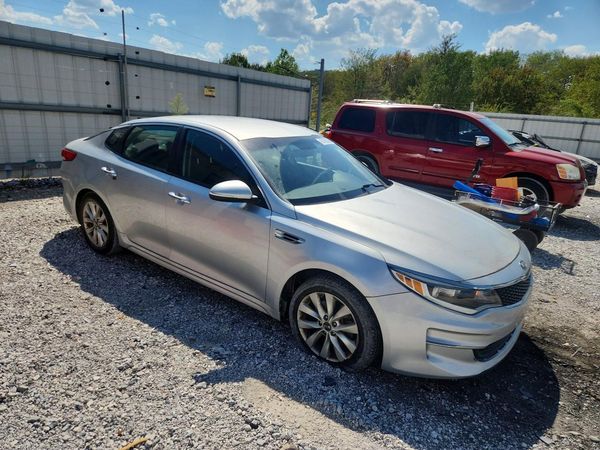 2017 KIA OPTIMA