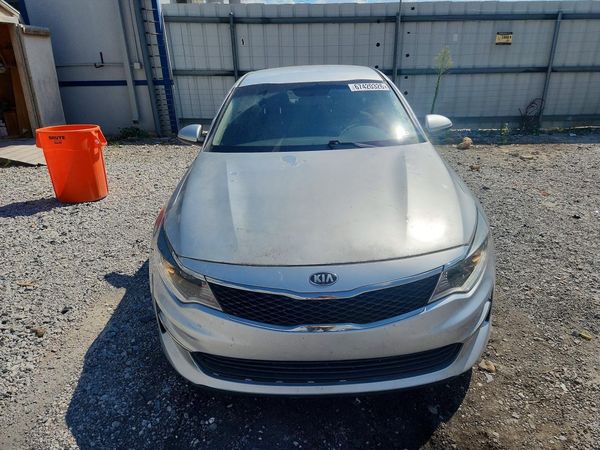 2017 KIA OPTIMA