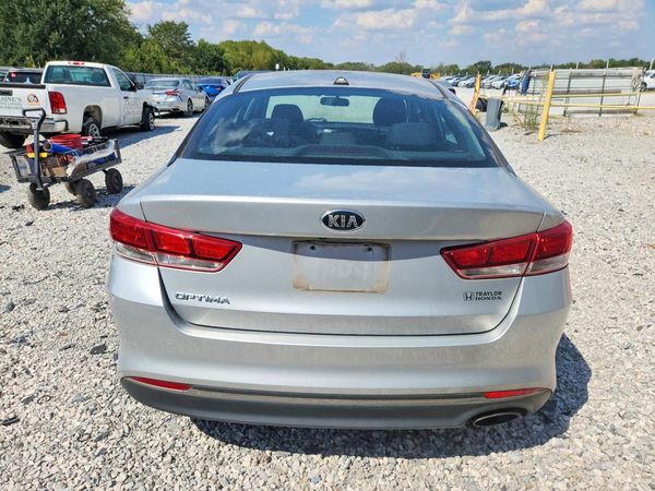2017 KIA OPTIMA