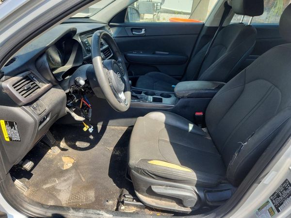 2017 KIA OPTIMA