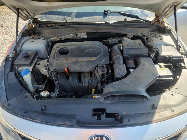 2017 KIA OPTIMA