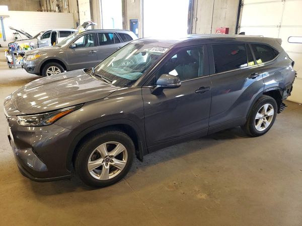 2023 TOYOTA HIGHLANDER