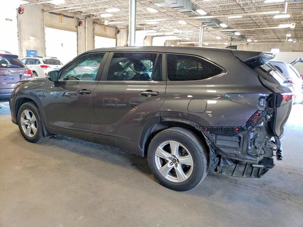 2023 TOYOTA HIGHLANDER