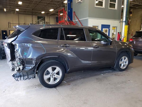 2023 TOYOTA HIGHLANDER