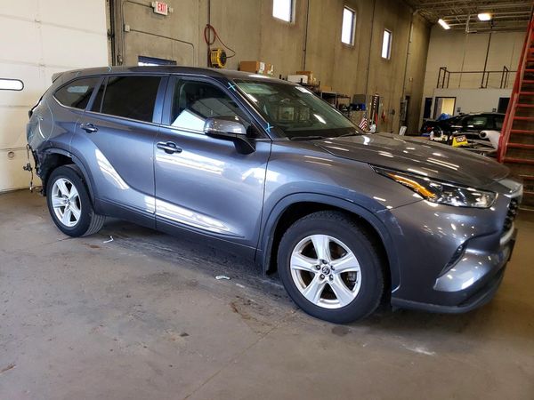 2023 TOYOTA HIGHLANDER