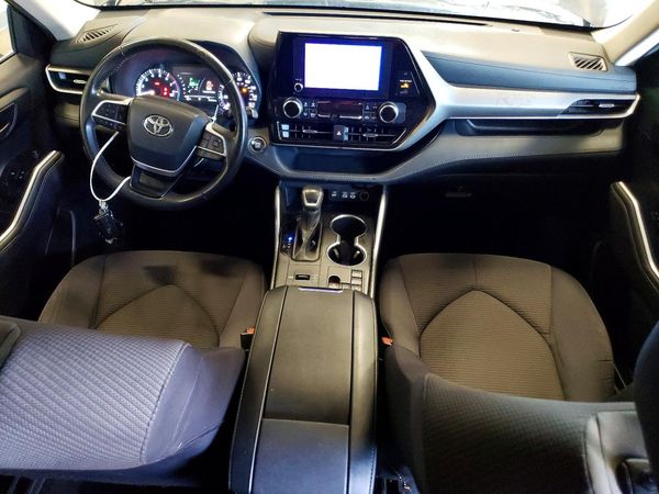 2023 TOYOTA HIGHLANDER