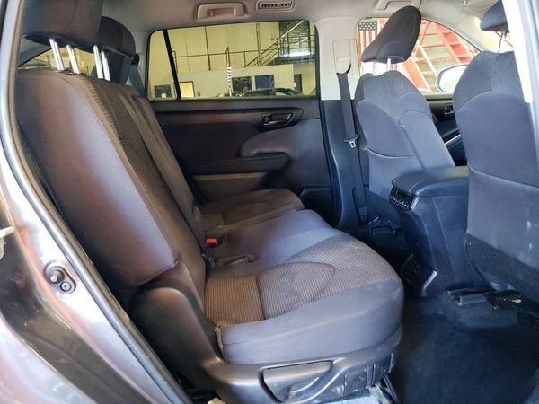 2023 TOYOTA HIGHLANDER