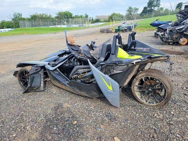 2023 POLARIS SLINGSHOT Manual — DSRA