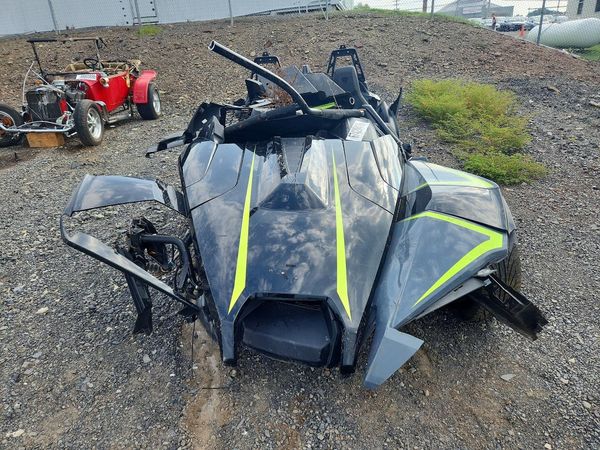 2023 POLARIS SLINGSHOT Manual — DIRF