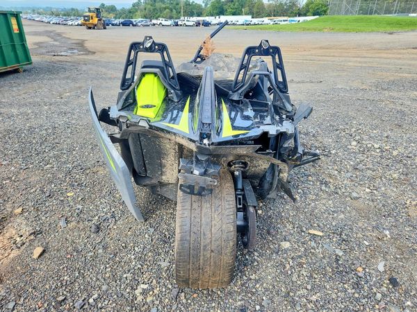 2023 POLARIS SLINGSHOT Manual — DIRR