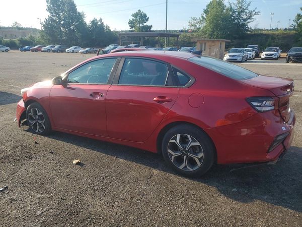 2020 KIA FORTE