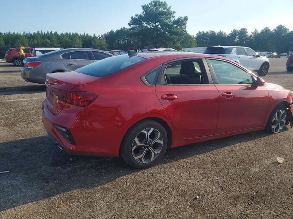 2020 KIA FORTE